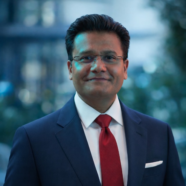 Madhur Bhatnagar, founder of Aptivon AI